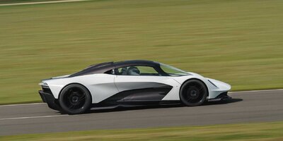 Aston Martins neuer V6-Hybrid soll stärker als der V8 von AMG sein
