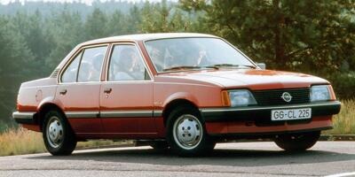 Opel Ascona C (1981-1988): Kennen Sie den noch?