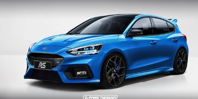Neuer Ford Focus RS wird nicht passieren