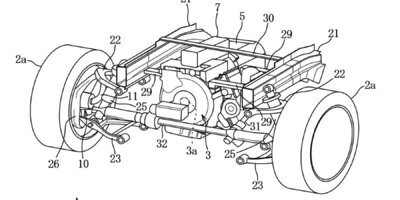 Mazda patentiert interessanten Wankel-Hybrid-Antrieb