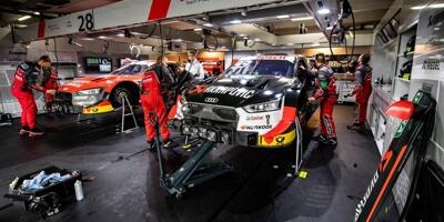 Stuck fürchtet Teamsterben: 'Wenn ein Sponsor keinen Auspuff verkauft ...'