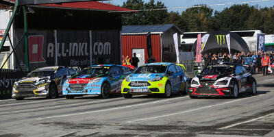 Rallycross-WM verschiebt Elektrifizierung der Serie in das Jahr 2022