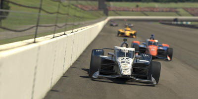 Die IndyCar-Woche: Zweiter E-Sport-Sieg in Folge für Pagenaud - Wickens stark