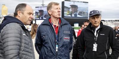 'Das kann sich nur Gerhard erlauben': So hat DTM-Boss Berger Stuck überzeugt
