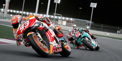 MotoGP 20: Launch-Trailer, Screenshots und Infos