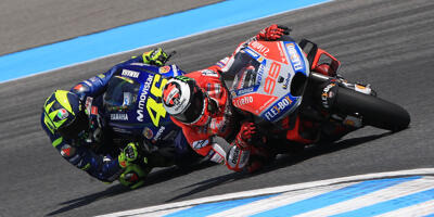 Yamaha zeigt großes Interesse an Lorenzos Ducati- und Honda-Wissen