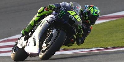 Valentino Rossi verrät: 'Ich will auch 2021 MotoGP fahren'