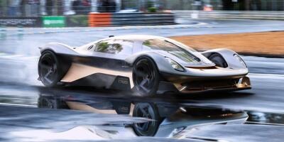 Französische Revolution: 'Vision 1789' mit Biogas 2023 in Le Mans?