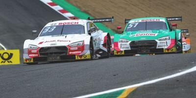 Audi bestätigt Ausstieg: DTM vor dem Aus!