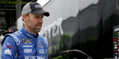 Matt Kenseth ersetzt Kyle Larson bei Chip Ganassi Racing