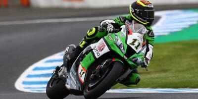 Sandro Cortese: 'Moto2-Rückkehr ist ausgeschlossen'