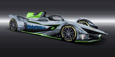 Italienischer Investor plant neues Formel-E-Team