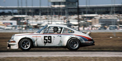 Fotostrecke: Die Evolution des Porsche 911 RSR von 1973 bis heute