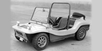 Skoda-Historie: Der Buggy Typ 736 von 1973 war ein Spaßauto für Sand und Sonne
