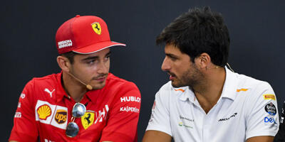 Exklusiv: Wechsel von Carlos Sainz zu Ferrari steht fest!