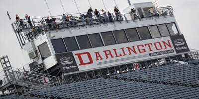 Mitte Mai in Darlington: NASCAR-Saison 2020 geht ohne Zuschauer weiter