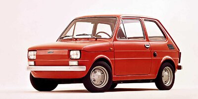 Fiat 126 (1972-2000): Kennen Sie den noch?