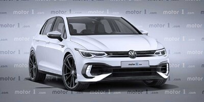 VW Golf R+ Hybrid könnte um die 400 PS haben, aber wohl nicht vor 2023