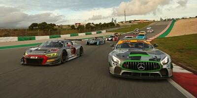 GT Winter Series 2020/2021: Start der zweiten Saison im Dezember