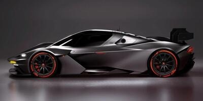 KTM X-Bow GT2: 600 PS und 1.000 Kilo zum Kampfpreis
