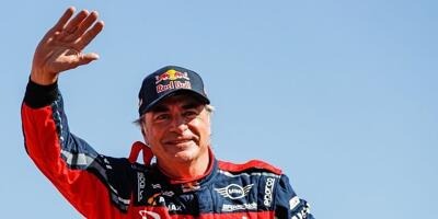 Fans küren Carlos Sainz zum größten Rallyefahrer aller Zeiten