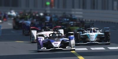 Formel E 'Race at Home' Monaco: Geht Günthers Durchmarsch weiter?
