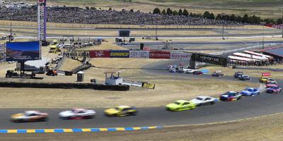 Update NASCAR-Kalender 2020: Keine Rennen in Sonoma und Chicago