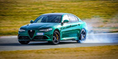 Alfa Romeo Giulia Quadrifoglio (2020): Das ist neu beim M3-Gegner