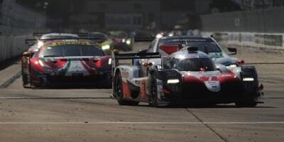 Kolumne: Lasst die WEC in IMSA und ELMS aufgehen