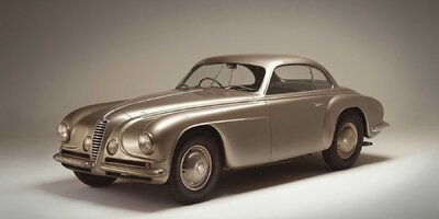 Alfa Romeo 6C 2500 Villa d'Este (1949): Der Liebling der Prominenten