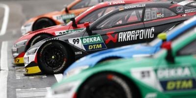 Audi-Teams fordern DTM-Saison 2020: 'So kann man das Thema nicht beenden'
