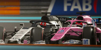 F1 2020: Gameplay-Trailer sorgt für Action, Infos zu den Classic Cars