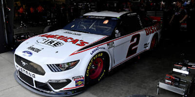 NASCAR-Neustart 2020 in Darlington: Das ist die Startaufstellung nach Auslosung