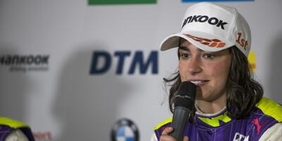 Nach Flörsch-Kritik an Frauen-E-Sport-Serie: W-Series-Meisterin kontert