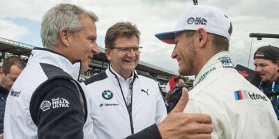 Wittmann glaubt trotz Audi-Aus an Zukunft: 'BMW steht voll hinter DTM'