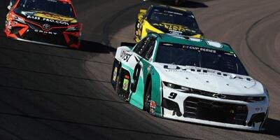 NASCAR Cup Series 2020: Comeback mit vier Rennen live auf SPORT1+