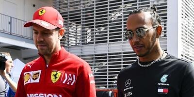 Formel-1-Liveticker: Coulthard rät Mercedes von Vettel ab
