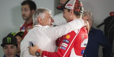 Medialer Schlagabtausch zwischen Giacomo Agostini und Jorge Lorenzo