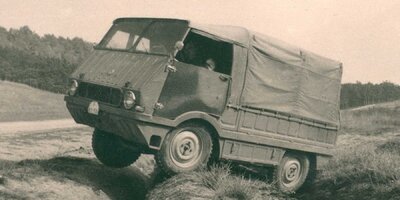 Skoda-Historie: Der Typ 998