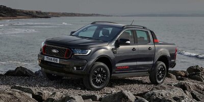 Ford Ranger Thunder (2020) bringt den Donner nach Europa
