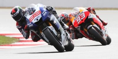 Jorge Lorenzo skizziert: So kann man Marc Marquez besiegen