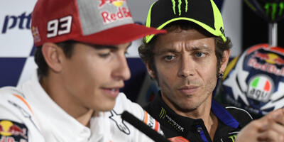 MotoGP-Teamchef erklärt: Warum Marc Marquez besser ist als Valentino Rossi