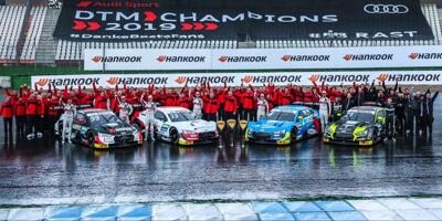 Nach Audis DTM-Ausstieg: Was wird aus den vier Rennställen?