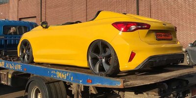 Ford Focus Speedster ist der McLaren Elva des kleinen Mannes