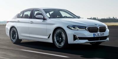 BMW 5er Facelift (2020) wird deutlich elektrischer