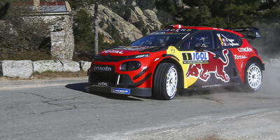 Sebastien Ogier: Sieben oder acht Rallyes 'besser als gar nichts'