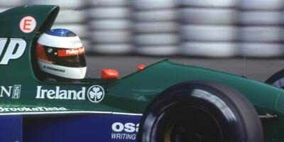 Jordan 1991: So beeindruckend war Michael Schumachers erster F1-Test