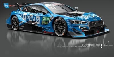 Nach Teamumbau: So will WRT-Audi erneut die DTM-Werksteams schrecken
