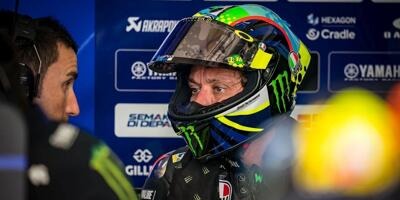 Rossi über MotoGP-Rücktritt: 'Muss mich entscheiden, bevor es wieder losgeht'