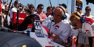 Penske: 1.000-PS-Geniestreich bei Indy 500 1994 war mein größter Sieg